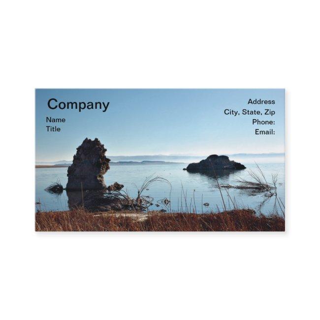 Mono Lake Tufas