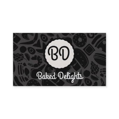 Monogram | Assorted Food
