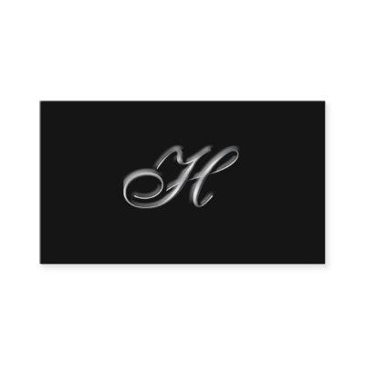 Monogram H