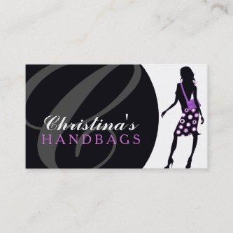 Monogram Handbag Designer