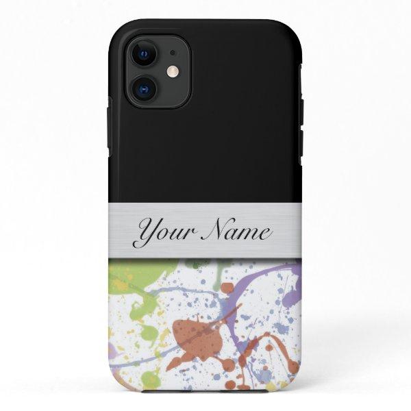 Monogram iPhone 5 Case With Card Holder