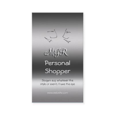 Monogram, Personal Shopper, Talking Heads