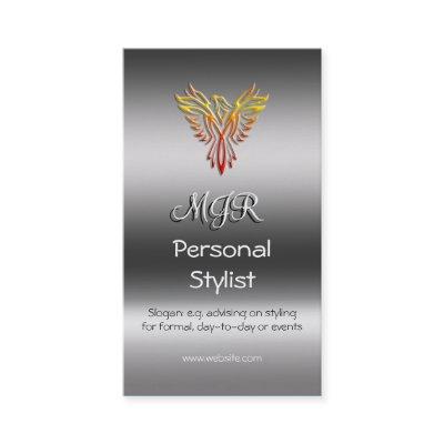 Monogram, Phoenix Personal Stylist, metal-effect
