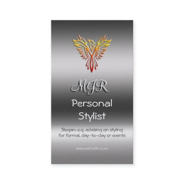 Monogram, Phoenix Personal Stylist, metal-effect