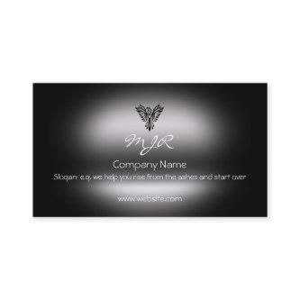 Monogram, Phoenix Rising, metallic-effect