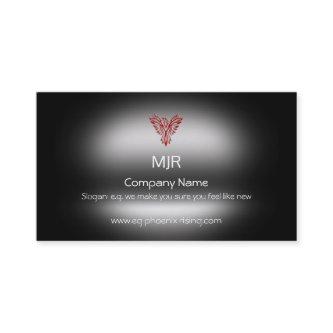 Monogram, Scarlet Phoenix, metallic-effect