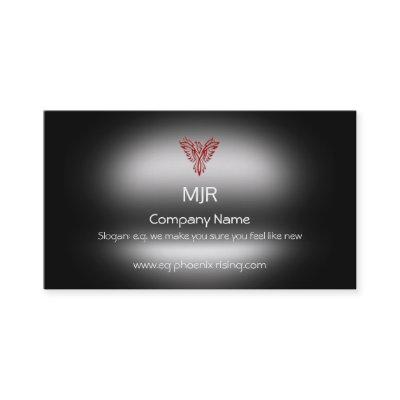 Monogram, Scarlet Phoenix, metallic-effect