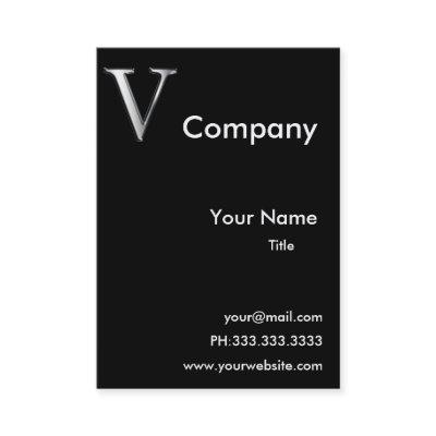 Monogram V
