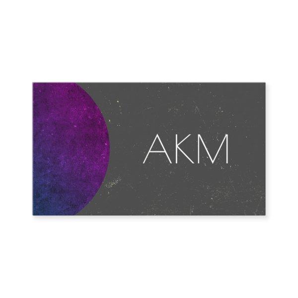 Monogram with Texturized Color Ways