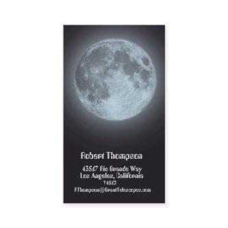 Moon Business or Personal Card