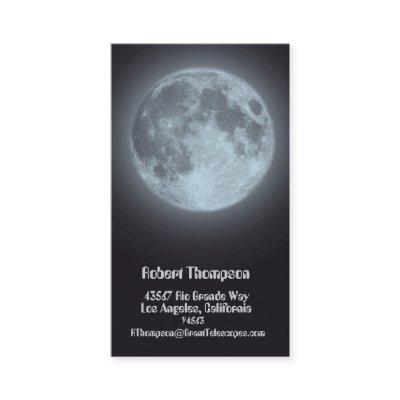 Moon Business or Personal Card