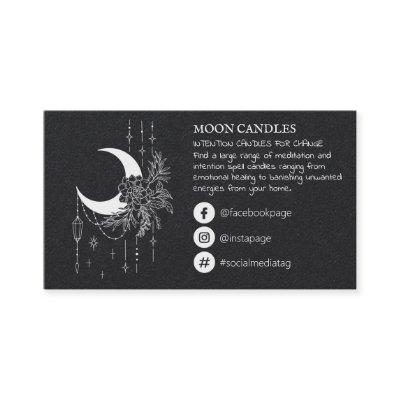 Moon Candle Spell