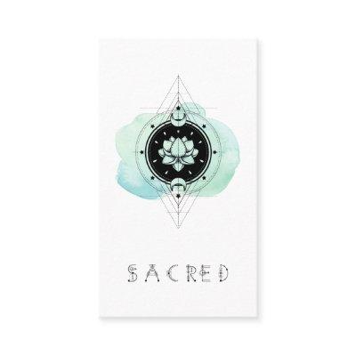 *~ Moon Lotus Sacred Symbol To Nirvana