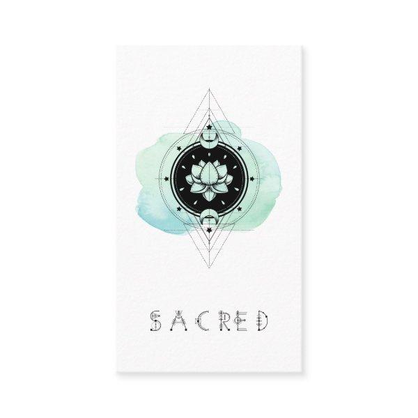 *~ Moon Lotus Sacred Symbol To Nirvana