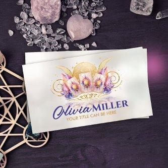 Moon Magic - Oracle Cards, Ball and Crystals