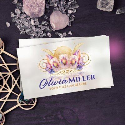 Moon Magic - Oracle Cards, Ball and Crystals