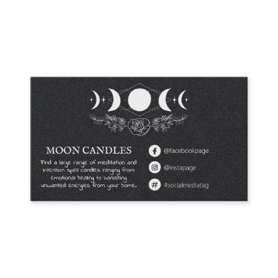 Moon Phase Candle Spell
