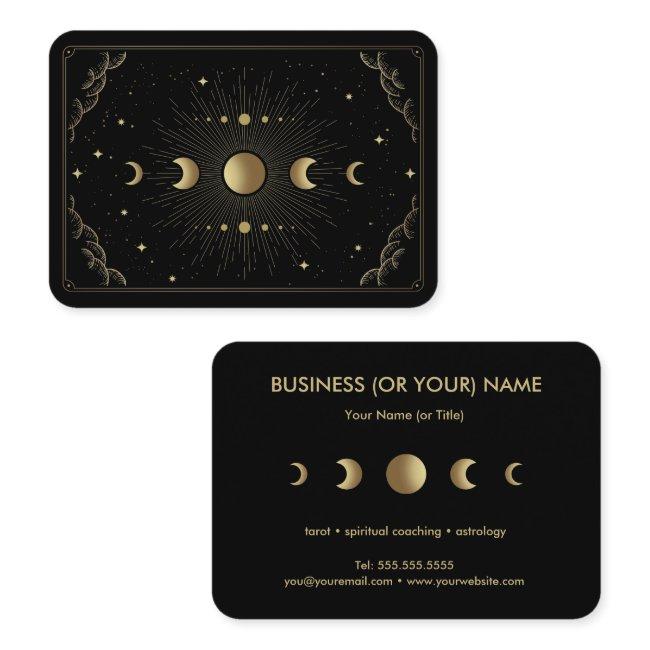 Moon Phases Tarot Reader Astrologer