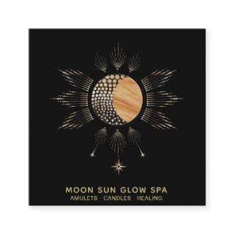 *~* MoonBeams Sun Rays Energy Glow Cosmic Square