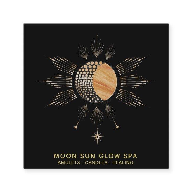 *~* MoonBeams Sun Rays Energy Glow Cosmic Square