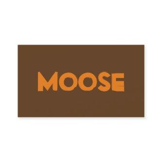Moose