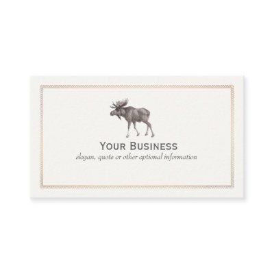 Moose Wilderness Sportsman