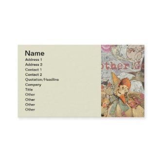Mother Goose Nursery Rhyme Fairy Tale