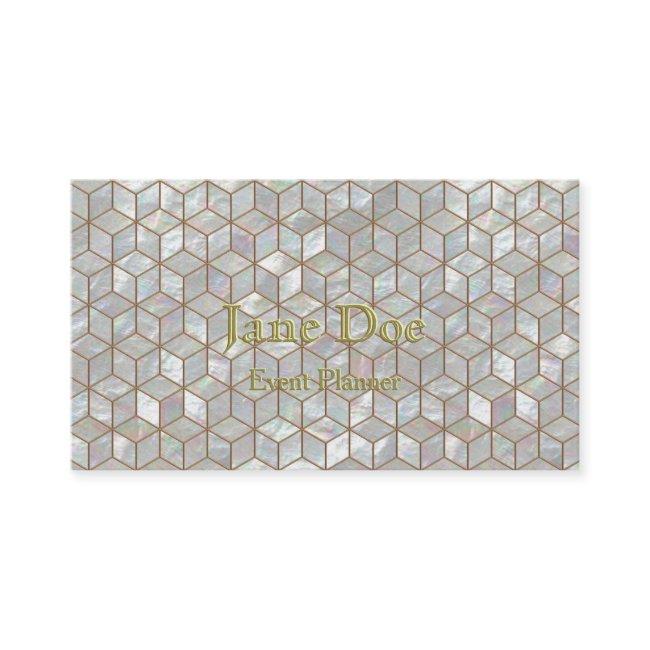 Mother Of Pearl Tiles