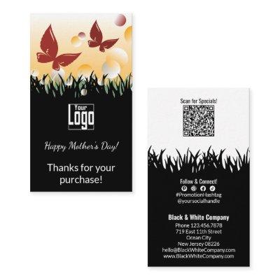 Mother's Day Thanks for Your Purchase