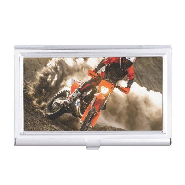 Motocross Rider  Case