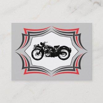Motorcycle Business