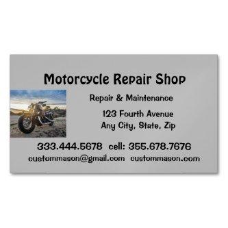 Motorcycle Repair & Service Shop