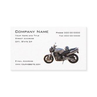 Motorcycle Sales