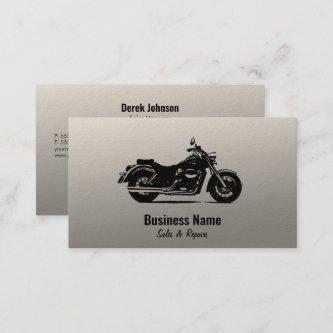 Motorcycle Sales & Service