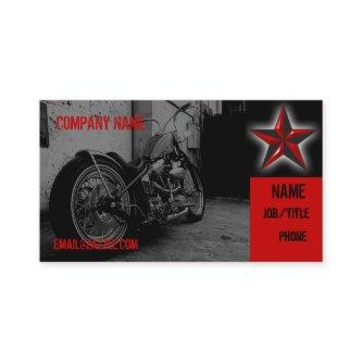 Motorcycle Shop