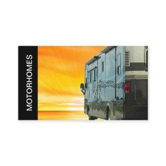 Motorhomes And Travel Motoring