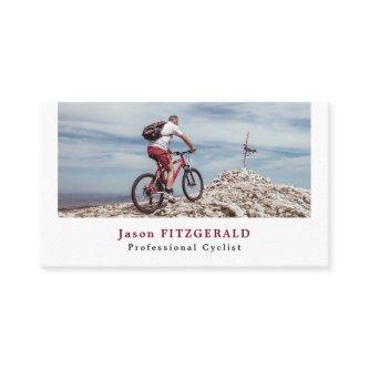 Mountain Bike, Cycling, Bicyclist