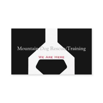 Mountain Dog Rescue/Training