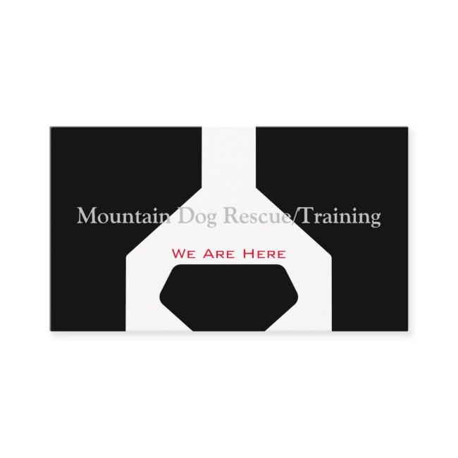 Mountain Dog Rescue/Training