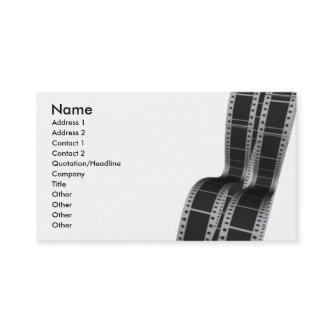Movie Film Strip