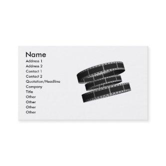 Movie Film Strip