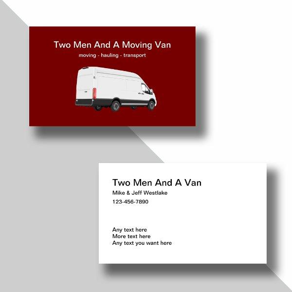 Moving And Hauling Services