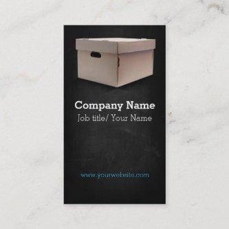 Moving company/Box/Boxes/Cardboard company