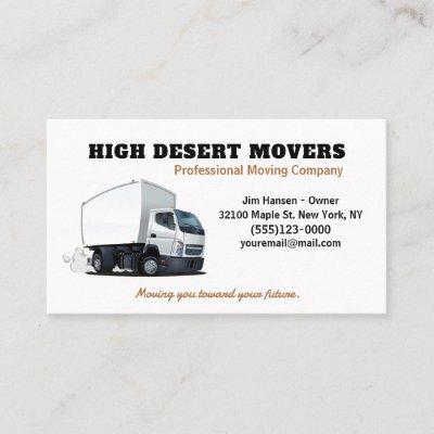 Moving Company Truck Mover Service