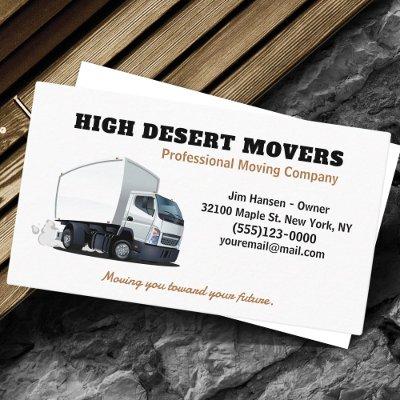 Moving Company Truck Mover Service