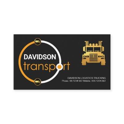 Moving Truck Location Orbit Trucker