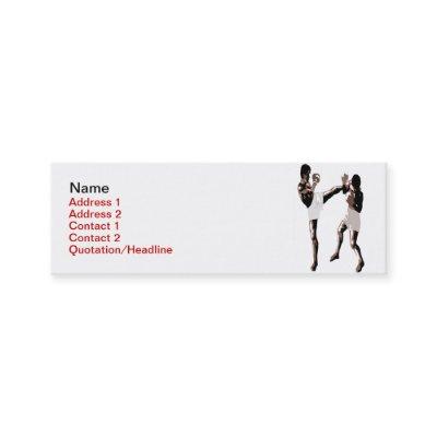 Muay Thai Boxing