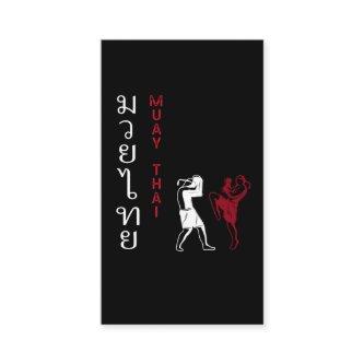 Muay Thai Boxing Martial Arts