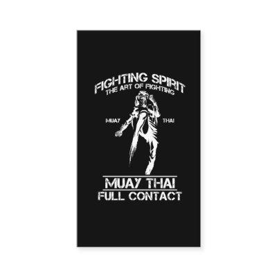 Muay Thai  Full Contact Thai Martial Arts Fighter