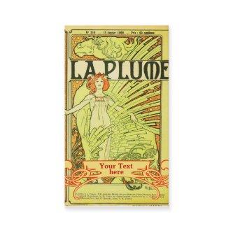 Mucha Art Nouveau - Art Deco